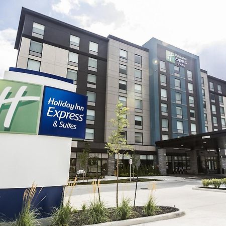 Holiday Inn Express & Suites - Toronto Airport South By Ihg מראה חיצוני תמונה