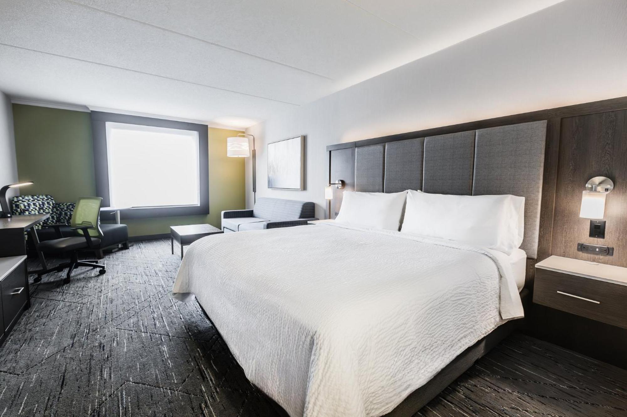 Holiday Inn Express & Suites - Toronto Airport South By Ihg מראה חיצוני תמונה