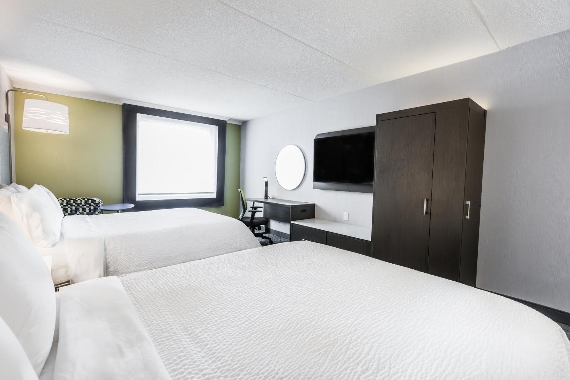 Holiday Inn Express & Suites - Toronto Airport South By Ihg מראה חיצוני תמונה