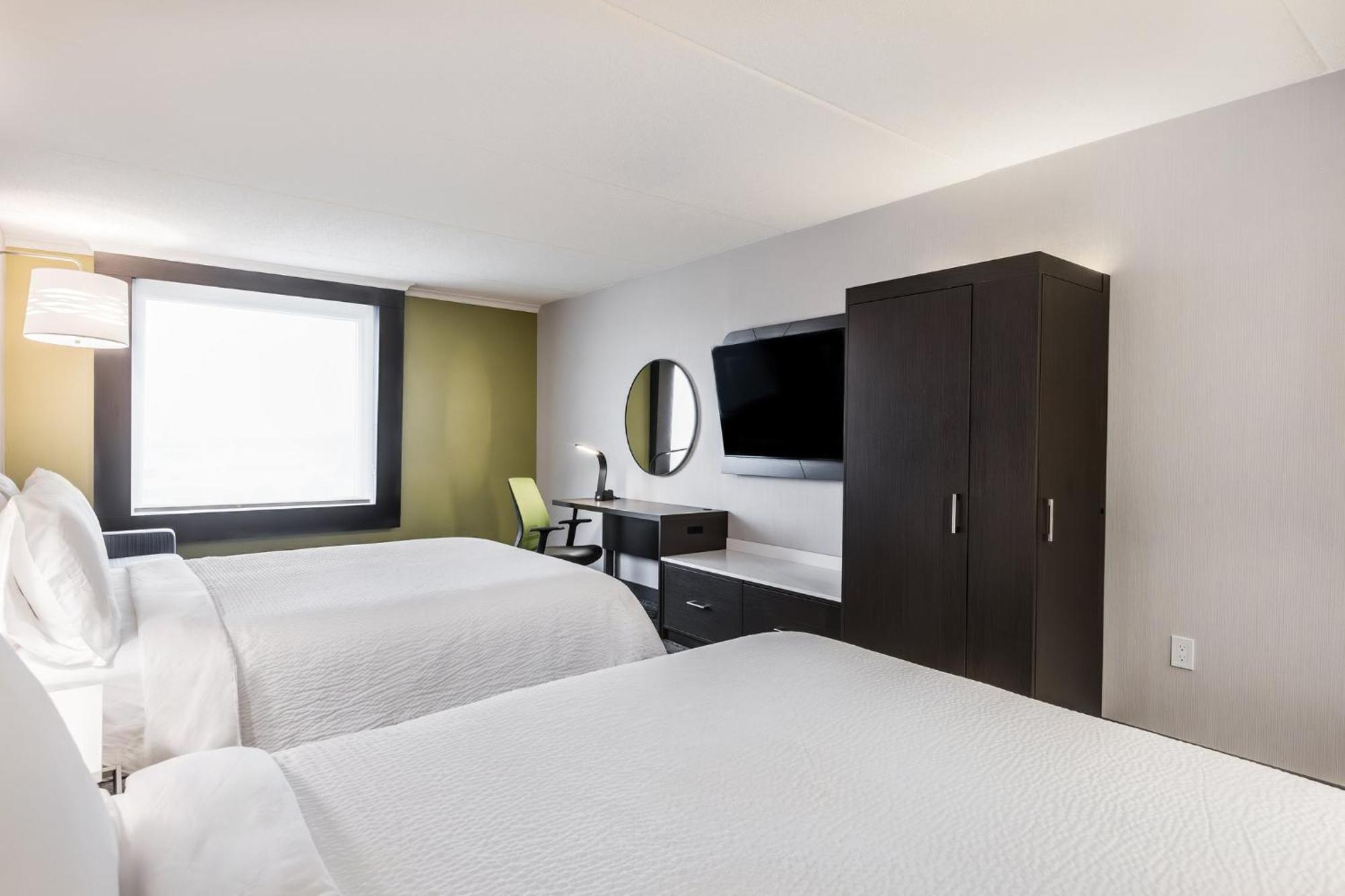 Holiday Inn Express & Suites - Toronto Airport South By Ihg מראה חיצוני תמונה