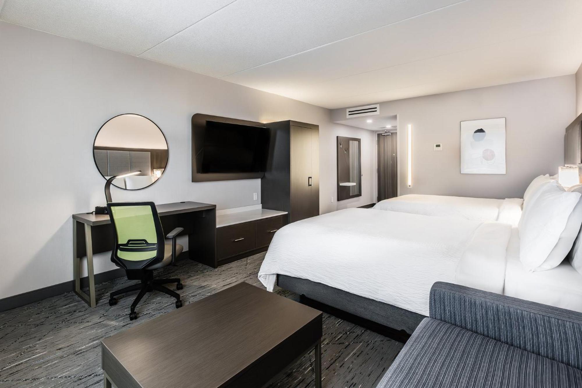Holiday Inn Express & Suites - Toronto Airport South By Ihg מראה חיצוני תמונה
