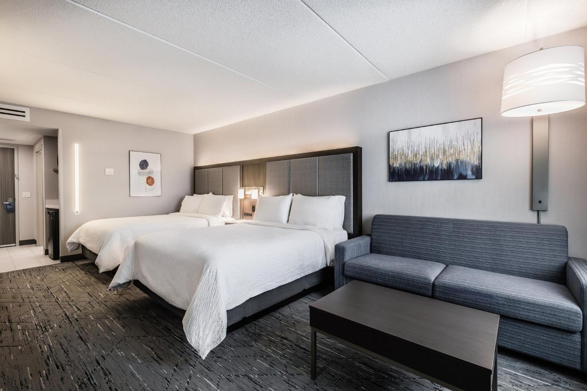 Holiday Inn Express & Suites - Toronto Airport South By Ihg מראה חיצוני תמונה