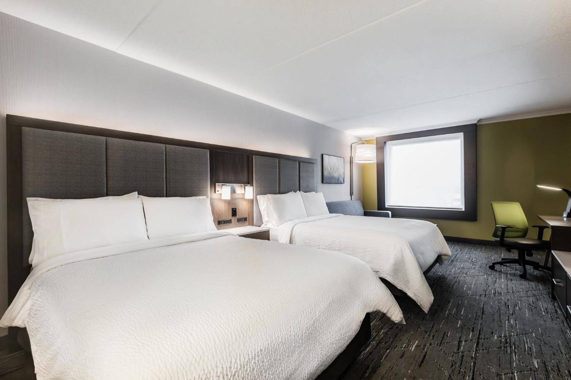 Holiday Inn Express & Suites - Toronto Airport South By Ihg מראה חיצוני תמונה