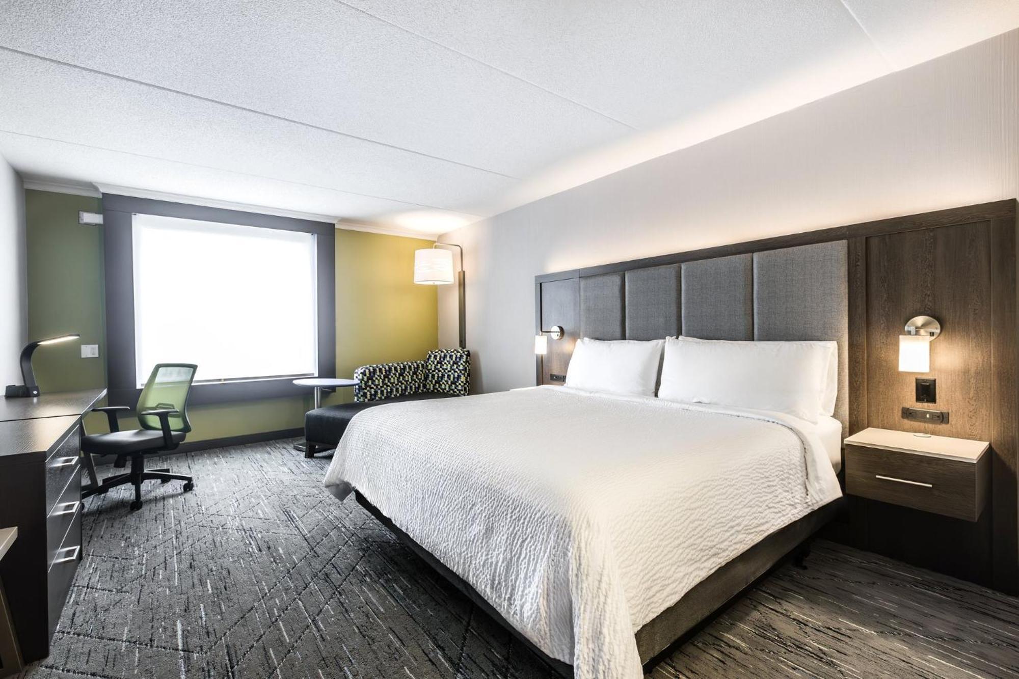 Holiday Inn Express & Suites - Toronto Airport South By Ihg מראה חיצוני תמונה